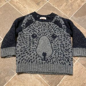 Boys WARM Sweater (12m)